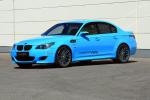 BMW M5 Hurricane RRs by G-Power 2012 года